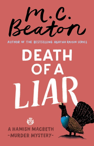 Cover image for 9781472124661 - Death of a Liar