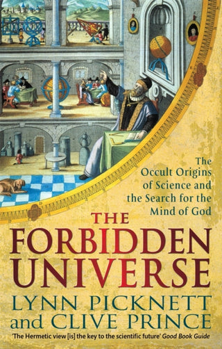 Cover image for 9781472124784 - The Forbidden Universe