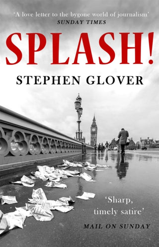 Cover image for 9781472126344 - Splash!