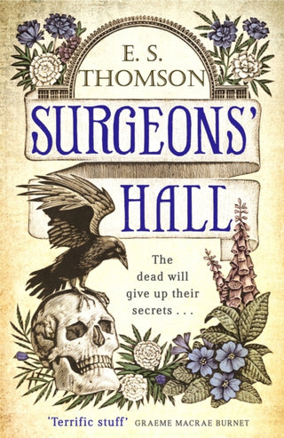 Cover image for 9781472126603 - Surgeons' Hall