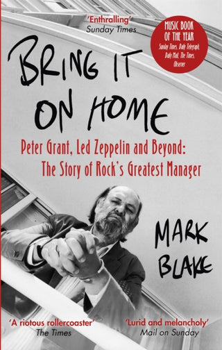Cover image for 9781472126900 - Bring It On Home