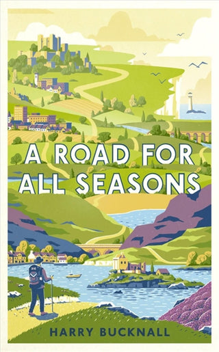 Cover image for 9781472126924 - A Road for All Seasons
