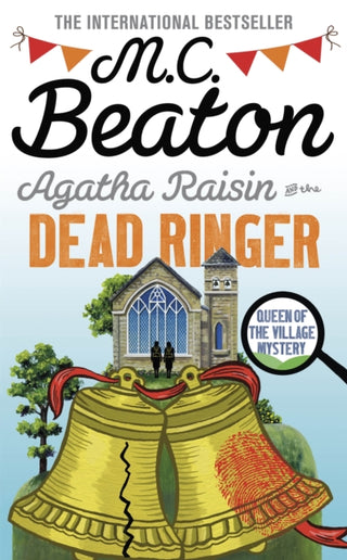 Cover image for 9781472126979 - Agatha Raisin and the Dead Ringer