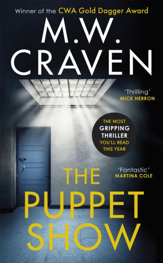 Supplemental image for 9781472127457 - The Puppet Show