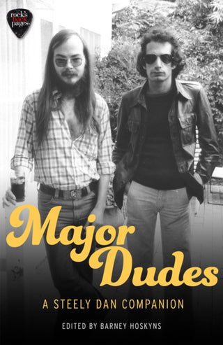 Cover image for 9781472127549 - Major Dudes