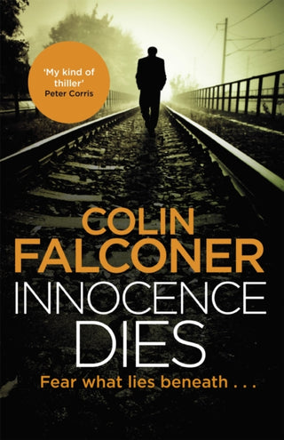 Cover image for 9781472128010 - Innocence Dies