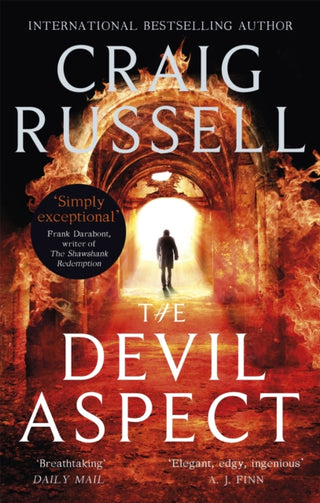 Cover image for 9781472128331 - The Devil Aspect