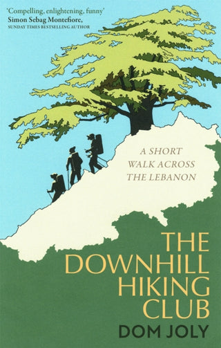 Cover image for 9781472128430 - The Downhill Hiking Club