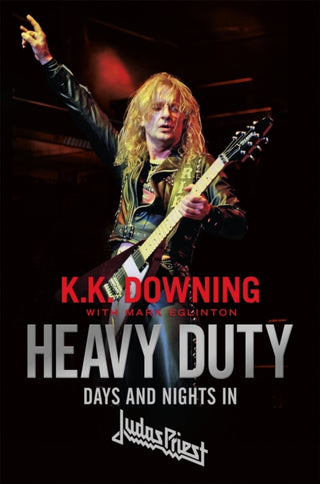 Cover image for 9781472128683 - Heavy Duty
