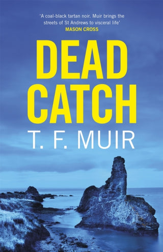 Cover image for 9781472128799 - Dead Catch