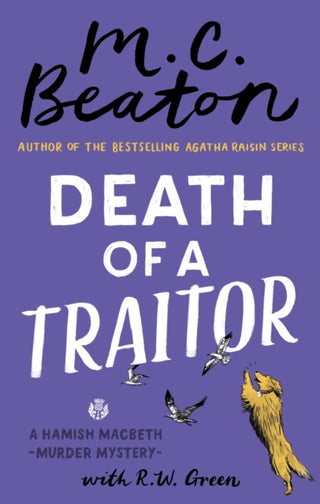 Cover image for 9781472128942 - Death of a Traitor