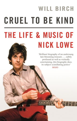 Cover image for 9781472129154 - Cruel To Be Kind