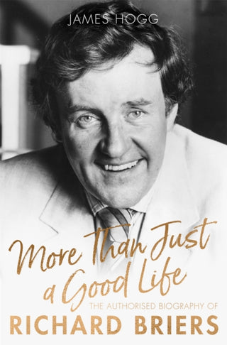 Cover image for 9781472129222 - More Than Just A Good Life