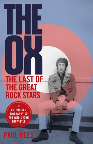 Cover image for 9781472129406 - The Ox