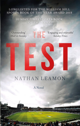 Cover image for 9781472129536 - The Test