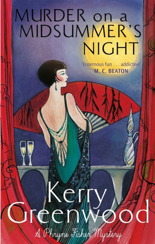 Cover image for 9781472129598 - Murder on a Midsummer's Night