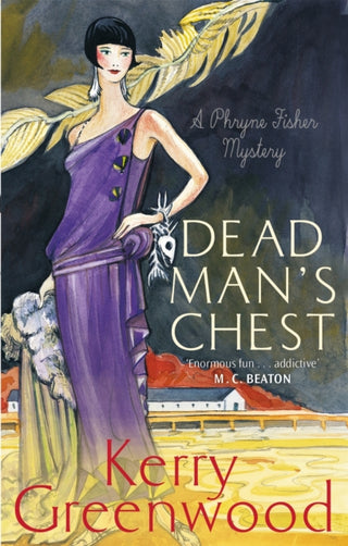 Supplemental image for 9781472129604 - Dead Man's Chest