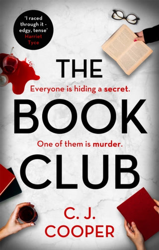 Cover image for 9781472129673 - The Book Club