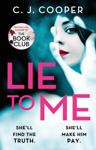 Cover image for 9781472129710 - Lie To Me