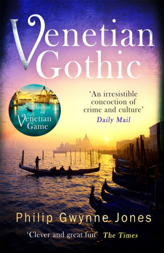 Supplemental image for 9781472129741 - Venetian Gothic