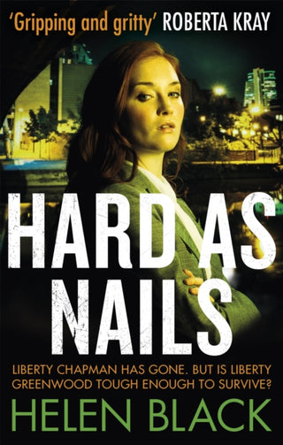 Supplemental image for 9781472129888 - Hard as Nails