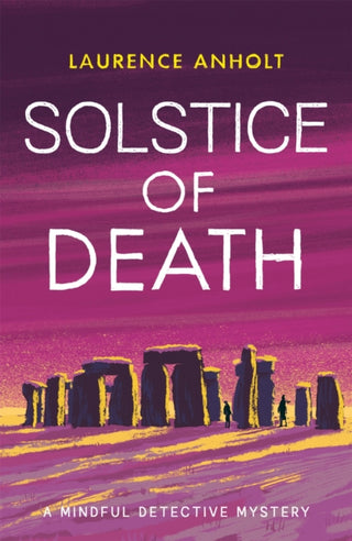 Cover image for 9781472130044 - Solstice of Death