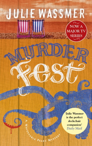 Cover image for 9781472130082 - Murder Fest