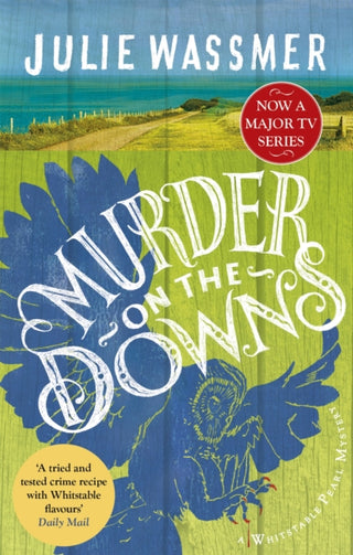 Supplemental image for 9781472130099 - Murder on the Downs