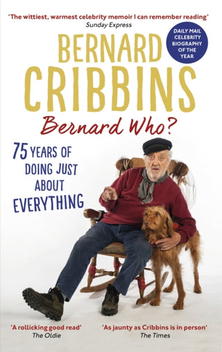 Cover image for 9781472130150 - Bernard Who?