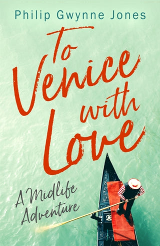 Cover image for 9781472130228 - To Venice with Love