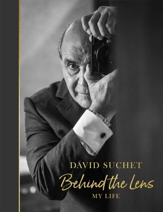 Cover image for 9781472130280 - Behind the Lens