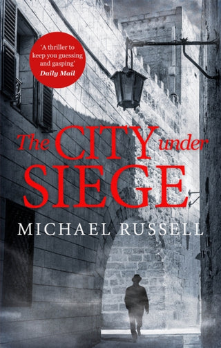 Cover image for 9781472130402 - The City Under Siege