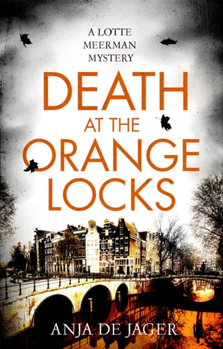 Cover image for 9781472130440 - Death at the Orange Locks
