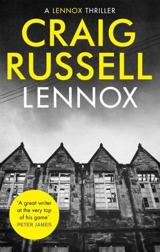 Cover image for 9781472130914 - Lennox