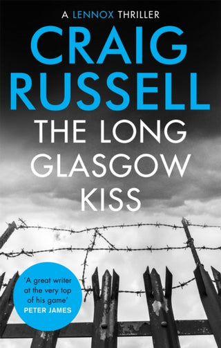 Cover image for 9781472130938 - The Long Glasgow Kiss