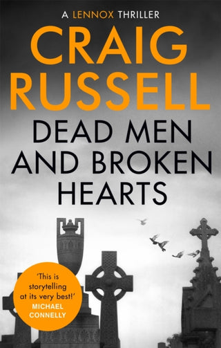 Cover image for 9781472130969 - Dead Men and Broken Hearts