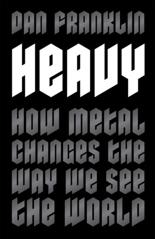 Cover image for 9781472131034 - Heavy