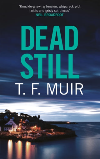 Cover image for 9781472131072 - Dead Still