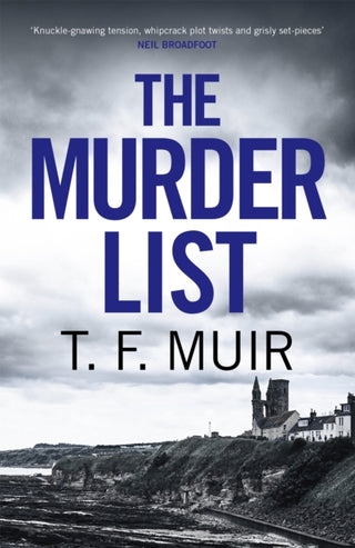 Cover image for 9781472131096 - The Murder List