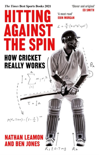 Cover image for 9781472131263 - Hitting Against the Spin