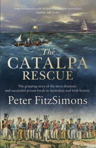 Cover image for 9781472131348 - The Catalpa Rescue