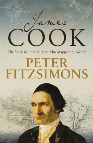 Cover image for 9781472131409 - James Cook