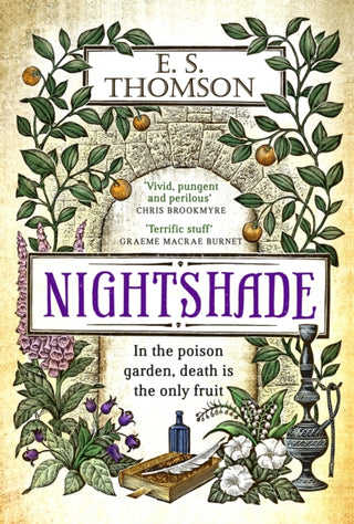 Cover image for 9781472131522 - Nightshade