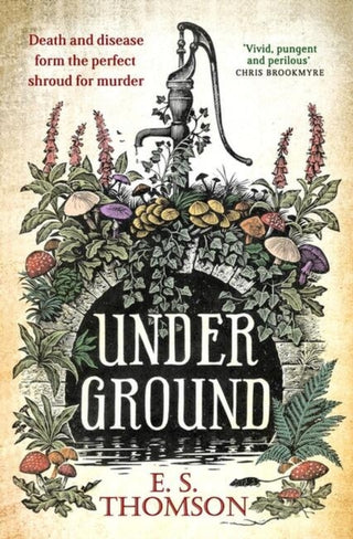 Cover image for 9781472131539 - Under Ground