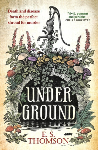 Cover image for 9781472131553 - Under Ground