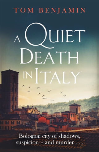 Cover image for 9781472131577 - A Quiet Death in Italy