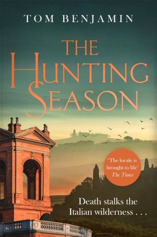 Cover image for 9781472131614 - The Hunting Season
