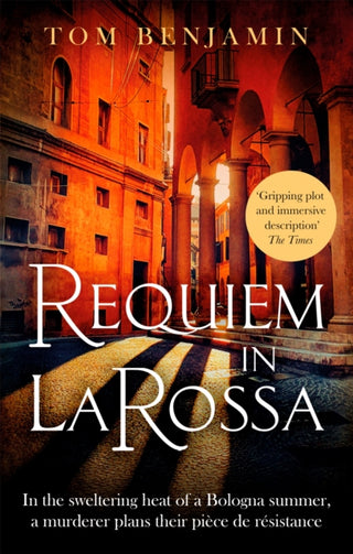 Cover image for 9781472131645 - Requiem in La Rossa