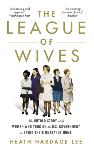 Cover image for 9781472131805 - The League of Wives