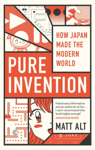 Cover image for 9781472131850 - Pure Invention